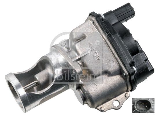 Vanne EGR - 177057 FEBI BILSTEIN