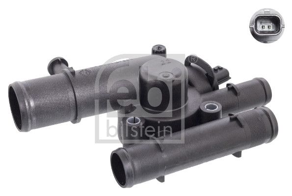 Thermostat d'eau - 106201 FEBI BILSTEIN