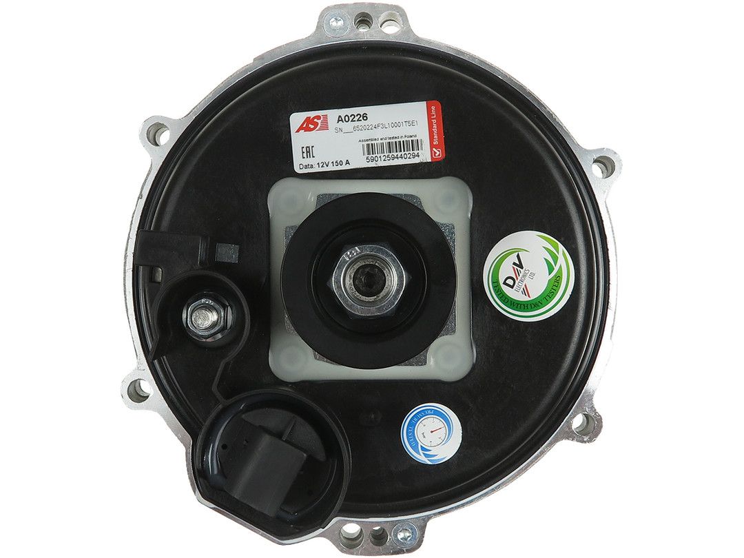 Alternateur - A0226 AS-PL