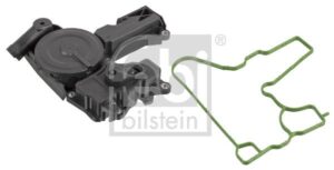 Séparateur d'huile, prise de recyclage des gaz de carter - 170406 FEBI BILSTEIN