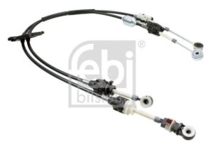 Tirette à câble, boîte de vitesse manuelle - 180004 FEBI BILSTEIN