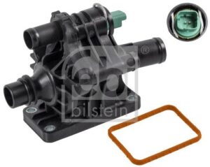 Boîtier du thermostat - 36036 FEBI BILSTEIN