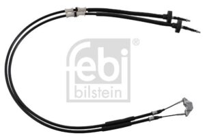 Tirette à câble, frein de stationnement - 49625 FEBI BILSTEIN