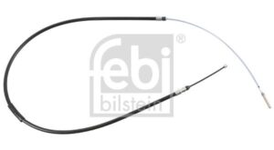 Tirette à câble, frein de stationnement - 28736 FEBI BILSTEIN
