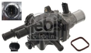Thermostat d'eau - 49190 FEBI BILSTEIN