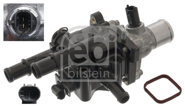 Thermostat d'eau - 49190 FEBI BILSTEIN