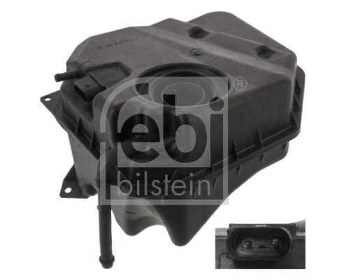 Vase d'expansion, liquide de refroidissement - 49015 FEBI BILSTEIN