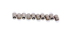 Ampoule, feu éclaireur de plaque - 78-0059SET MAXGEAR