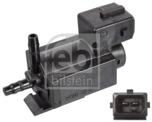 Transmetteur de pression, contrôle des gaz d'échappement - 170365 FEBI BILSTEIN