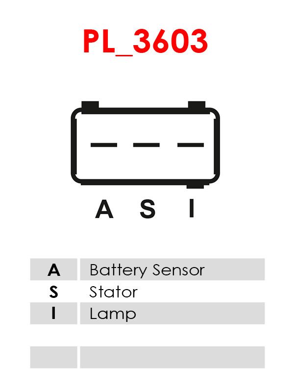 Alternateur - A9002 AS-PL – Image 6