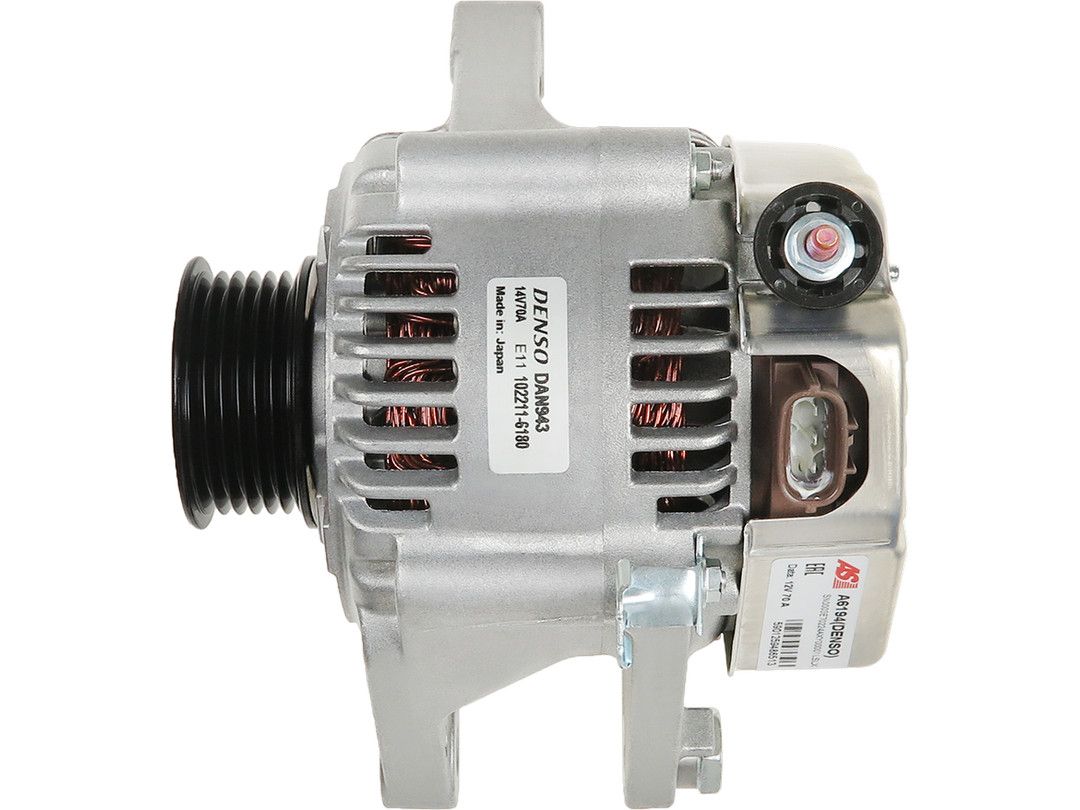 Alternateur - A6194(DENSO) AS-PL – Image 4