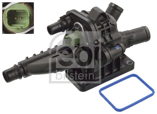 Thermostat d'eau - 106066 FEBI BILSTEIN