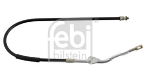 Tirette à câble, frein de stationnement - 29578 FEBI BILSTEIN