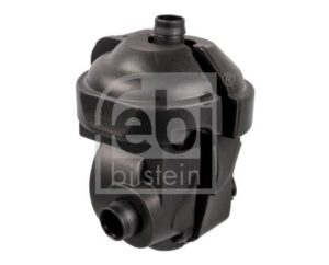 Séparateur d'huile, prise de recyclage des gaz de carter - 170384 FEBI BILSTEIN