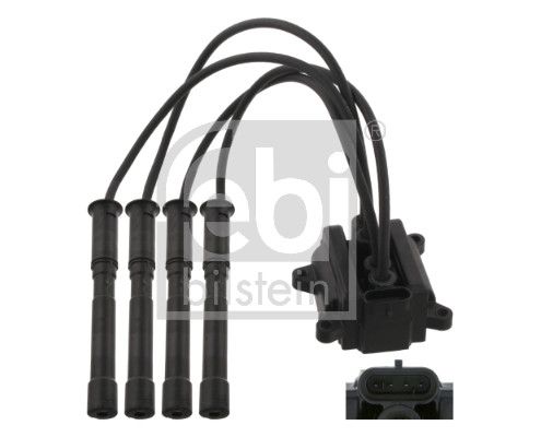 Bobine d'allumage - 26496 FEBI BILSTEIN