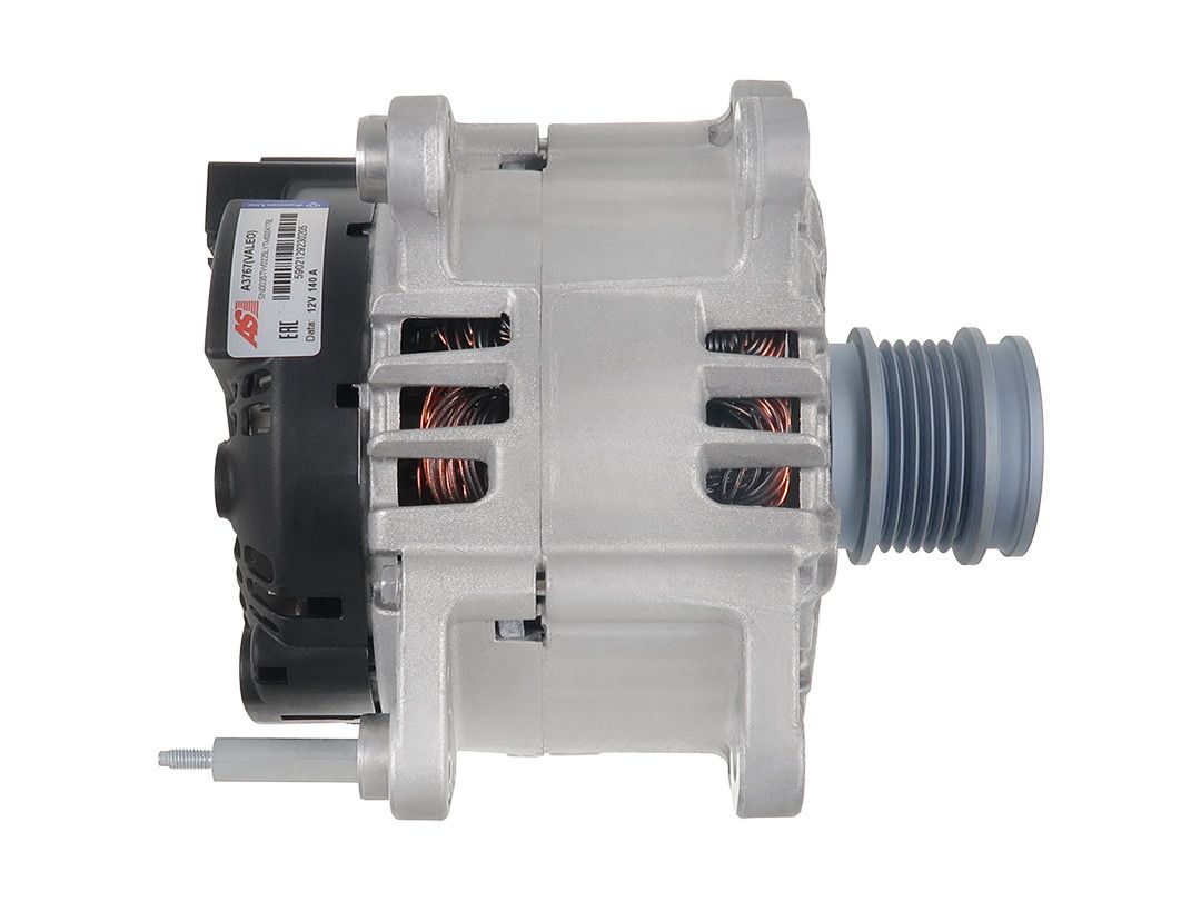 ALTERNATOR VW: PASSAT B9 VARIANT 2.0 TDI 4MOTION, TIGUAN 2.0 TDI, TIGUAN 2.0 TDI 4MOTION,SKODA: KODIAQ 2.0 TDI, KODIAQ 2.0 TDI 4X4, SUPERB 2 - A3767_VALEO AS-PL – Image 2