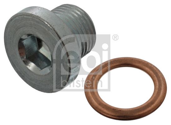 Vis-bouchon, carter d'huile - 45618 FEBI BILSTEIN