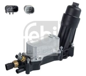 Boîtier, filtre à huile - 109170 FEBI BILSTEIN