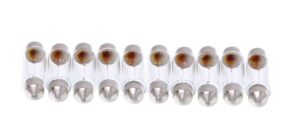 Ampoule, feu éclaireur de plaque - 78-0124SET MAXGEAR