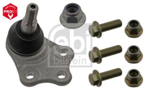 Rotule de suspension - 46121 FEBI BILSTEIN