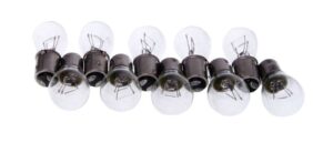 Ampoule, feu stop/feu arrière - 78-0019SET MAXGEAR