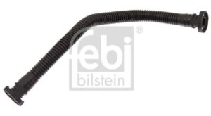 Tuyau, ventilation de carter-moteur - 100455 FEBI BILSTEIN