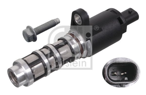 Soupape centrale, réglage de l'arbre à cames - 103938 FEBI BILSTEIN