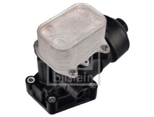 Boîtier, filtre à huile - 109394 FEBI BILSTEIN
