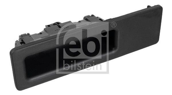 Touche, verrouillage automatique du hayon - 108218 FEBI BILSTEIN