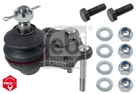Rotule de suspension - 43086 FEBI BILSTEIN