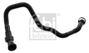 Tuyau, ventilation de carter-moteur - 100453 FEBI BILSTEIN