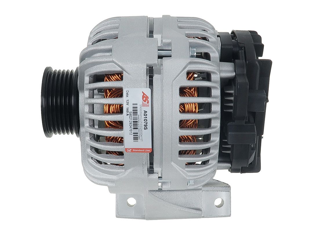 ALTERNATOR VOLVO: S40 I (644) 2.0 T, S40 I (644) 2.0 T4, S60 I (384) 2.0 T - A01079S AS-PL – Image 4