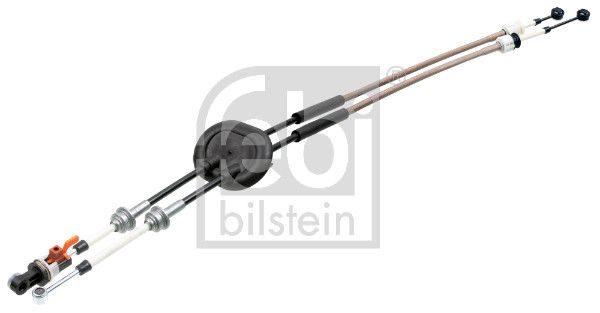 Tirette à câble, boîte de vitesse manuelle - 179961 FEBI BILSTEIN