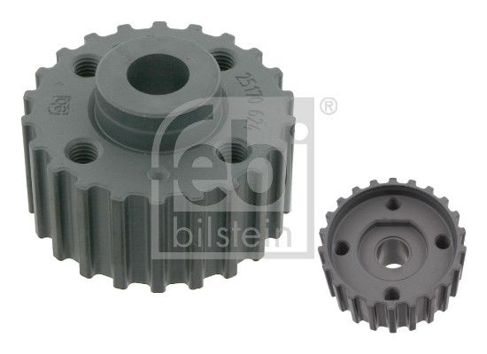 Roue dentée, vilebrequin - 25170 FEBI BILSTEIN