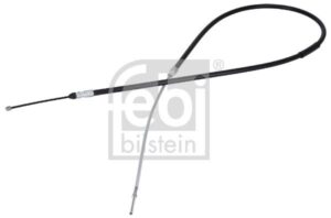 Tirette à câble, frein de stationnement - 28737 FEBI BILSTEIN