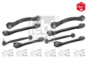 Biellette de barre stabilisatrice - 102557 FEBI BILSTEIN