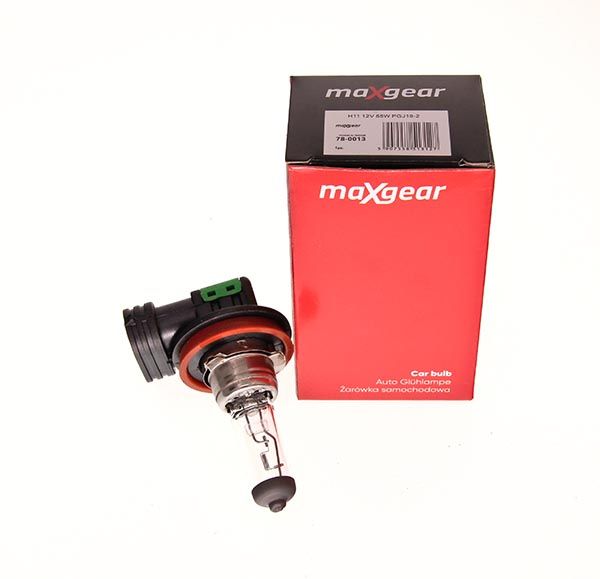 Ampoule, éclairage de virage - 78-0013 MAXGEAR – Image 3