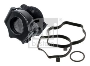 Séparateur d'huile, prise de recyclage des gaz de carter - 34830 FEBI BILSTEIN
