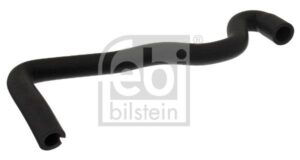 Tuyau, ventilation de carter-moteur - 45531 FEBI BILSTEIN