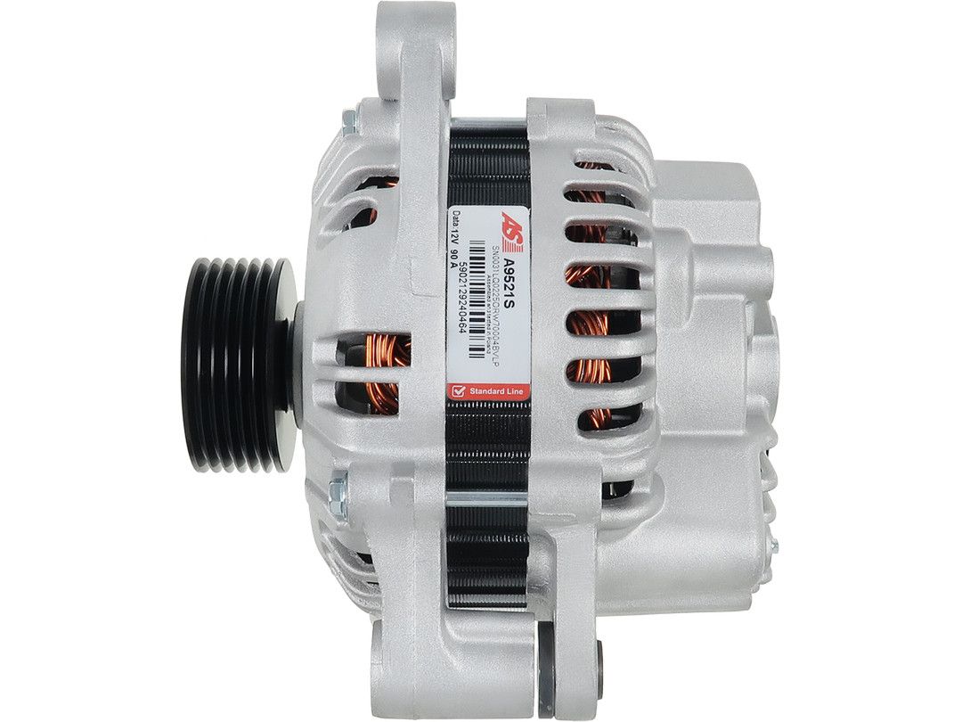 ALTERNATOR CHERY: A3 1.6, A3 1.8, A5 1.8 - A9521S AS-PL – Image 4
