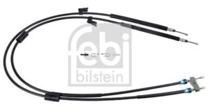 Tirette à câble, frein de stationnement - 101801 FEBI BILSTEIN