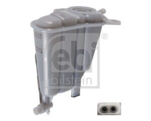 Vase d'expansion, liquide de refroidissement - 103428 FEBI BILSTEIN