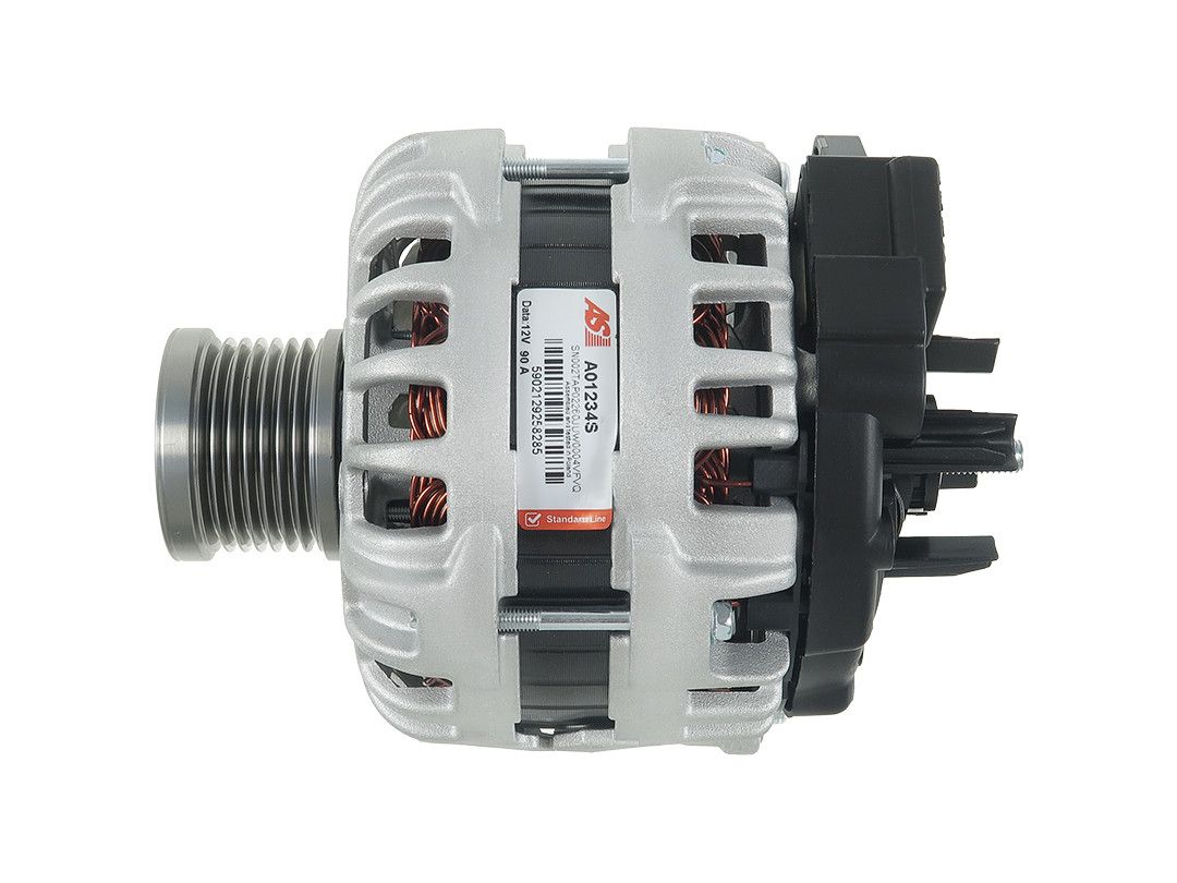 ALTERNATOR NISSAN: MICRA V (K14) 0.9 IG-T, MICRA V (K14) 0.9 LPG, MICRA V (K14) - A01234S AS-PL – Image 4