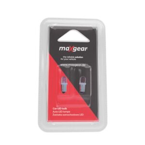Ampoule, éclairage intérieur - 78-0167SET MAXGEAR