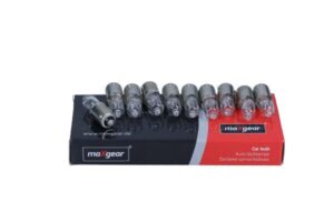 Ampoule, lampe de lecture - 78-0027SET MAXGEAR