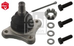 Rotule de suspension - 41250 FEBI BILSTEIN