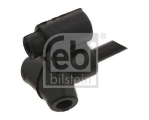 Tuyau, ventilation de carter-moteur - 33987 FEBI BILSTEIN