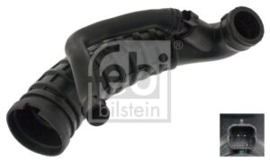 Tuyau d'aspiration, alimentation d'air - 100412 FEBI BILSTEIN