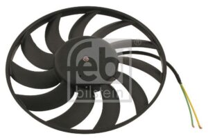 Ventilateur, refroidissement du moteur - 31024 FEBI BILSTEIN