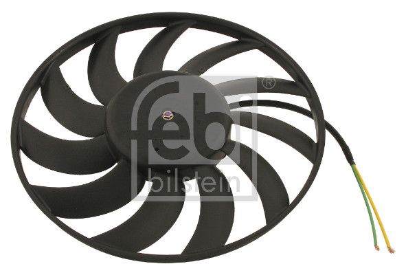 Ventilateur, refroidissement du moteur - 31024 FEBI BILSTEIN
